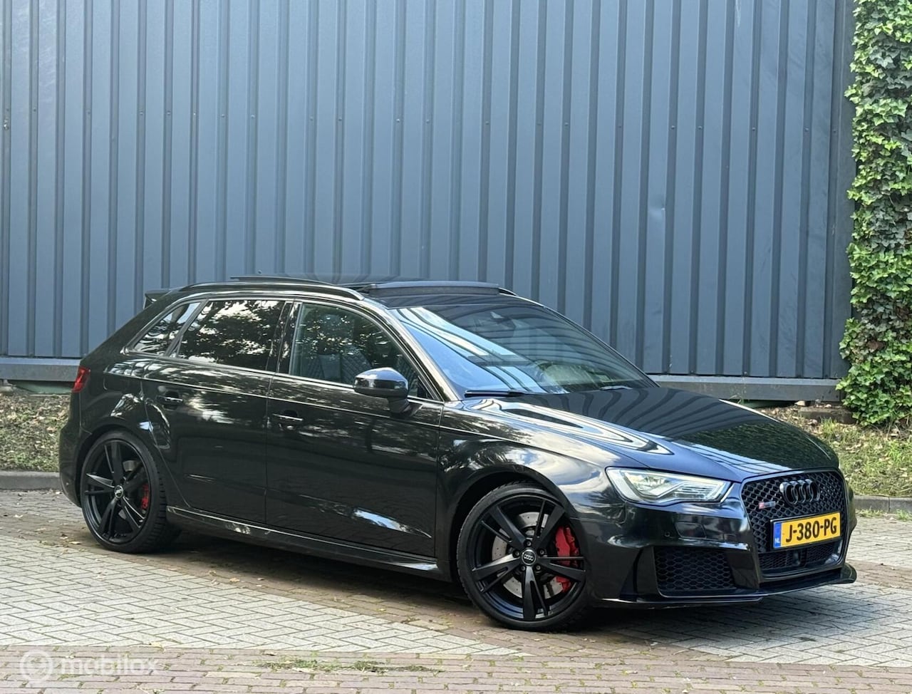 Audi RS3 - 2.5 TFSI RS3 quattro |Pano|RS Seats|Vol Onderh|B&O - AutoWereld.nl