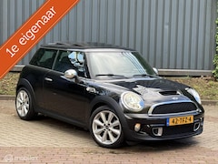 MINI 3-Deurs - 1.6 Cooper S 10 Years IIPano|Stoelverw|Automaat