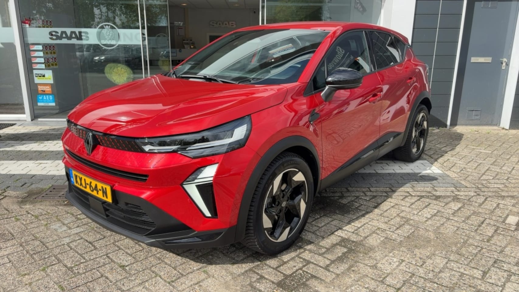 Renault Captur - 1.6 tech - AutoWereld.nl