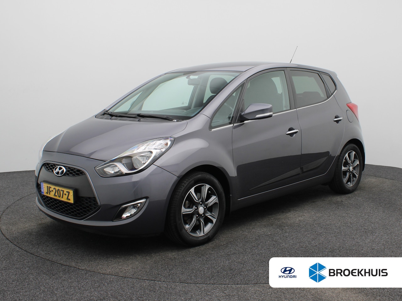 Hyundai ix20 - 1.6i Go! | Camera achter | Trekhaak | Airco | | Achteruitrijcamera | Airco | Centrale deur - AutoWereld.nl