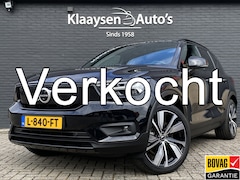 Volvo XC40 - Recharge P8 AWD R-Design 408 pk | 1e eigenaar | dealer onderh. | panoramadak | trekhaak |