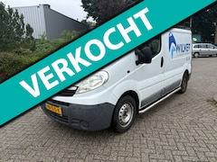 Opel Vivaro - 2.0 CDTI L1H1 DC EcoFLEX