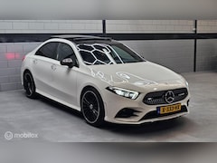 Mercedes-Benz A-klasse - AMG 180d Aut Business Solution