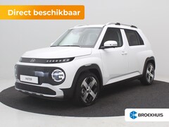 Hyundai Inster - Evolve Sky 49 kWh / €2000, - Voordeel / Snel Leverbaar / Warmtepomp / Stoel- & Stuurverwar