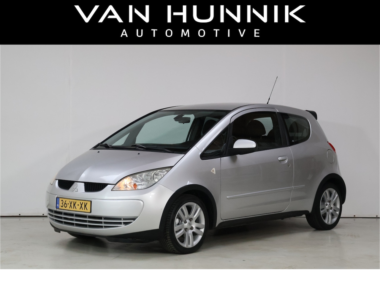 Mitsubishi Colt - 1.5 QS | Airco | NL-Auto | Nieuwe APk - AutoWereld.nl