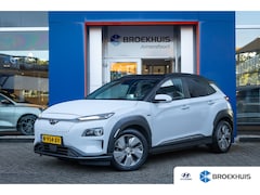 Hyundai Kona Electric - EV Comfort 64 kWh | Head-Up | Apple Carplay/Android Auto | Leder | Adaptive Cruise Control
