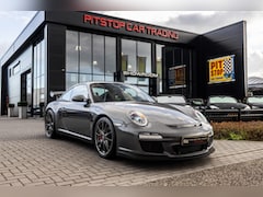 Porsche 911 - 997.2, 3.8 GT3, 435 PK, First Paint, Meteoor Grey, Full Documentated