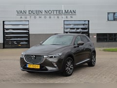 Mazda CX-3 - 2.0 SkyActiv-G 120 GT-M / HUD / Bose / Stoelverwarming / N.A.P