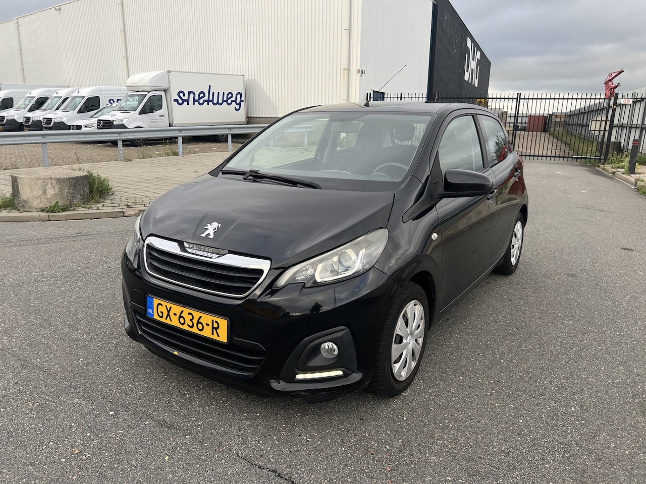 Peugeot 108 - 1.0 e-VTi Blue Lease 1.0 e-VTi Blue Lease - AutoWereld.nl