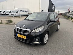 Peugeot 108 - 1.0 e-VTi Blue Lease