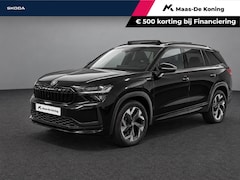 Skoda Kodiaq - 1.5 TSI 204pk DSG PHEV Sportline Business · Panoramadak · Alarm · Wegklapbare Trekhaak · E