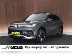 Volkswagen Tiguan - 1.5 272pk eHybrid R-Line Edition Trekhaak Camera Keyless Massage Virtual Cockpit Panoramad