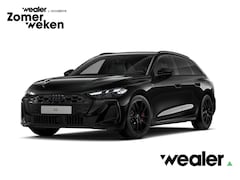 Audi A5 Avant - 2.0 e-hybrid quattro S edition Competition | 367 PK | SoH 100% | Area view 360 | Matrix LE