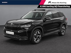 Skoda Kodiaq - 1.5 TSI 204pk DSG PHEV Sportline Business · Panoramadak · Alarm · Wegklapbare Trekhaak · E