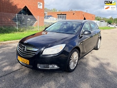 Opel Insignia Sports Tourer - 1.4 Turbo EcoFLEX Business Edition