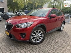 Mazda CX-5 - 2.0 GT-M 4WD Navi/Camera/Leer/Trekh