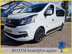 Fiat Talento - 1.6 MJ L2H1 90KW DC SX DUBBEL CABINE, MARGE INRUIL/FIN MOGELIJK