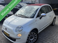Fiat 500 C - 1.2 Lounge / Cabrio / BJ 2013 /Sport.Velgen /N.A.P