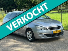 Peugeot 308 SW - 1.6 BlueHDI Blue Lease Executive Pack