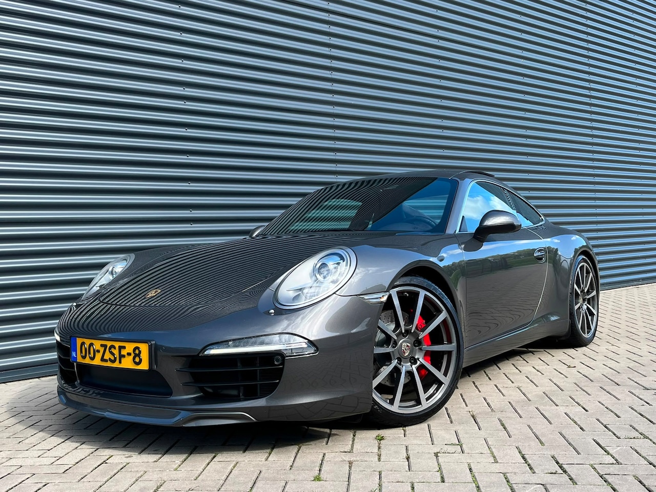 Porsche 911 - Carrera S 3.8 | Schuifdak | Sportstoelen | Chrono | Historie Aanwezig | - AutoWereld.nl