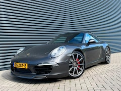 Porsche 911 - Carrera S 3.8 | Schuifdak | Sportstoelen | Chrono | Historie Aanwezig |