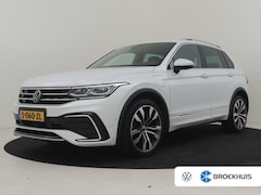 Volkswagen Tiguan - 1.4 TSI eHybrid R-Line Business+245Pk DSG/AUTO | 1e Eigenaar | 360gr Camera | Trekhaak uit