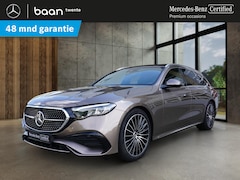 Mercedes-Benz E-klasse Estate - E 300 e Business Solution AMG | Panoramadak | Trekhaak | Distronic