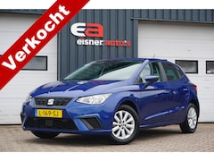 SEAT Ibiza - 1.0 TSI Style 95PK | CAMERA | CLIMA | PDC V+A | METALLIC LAK |
