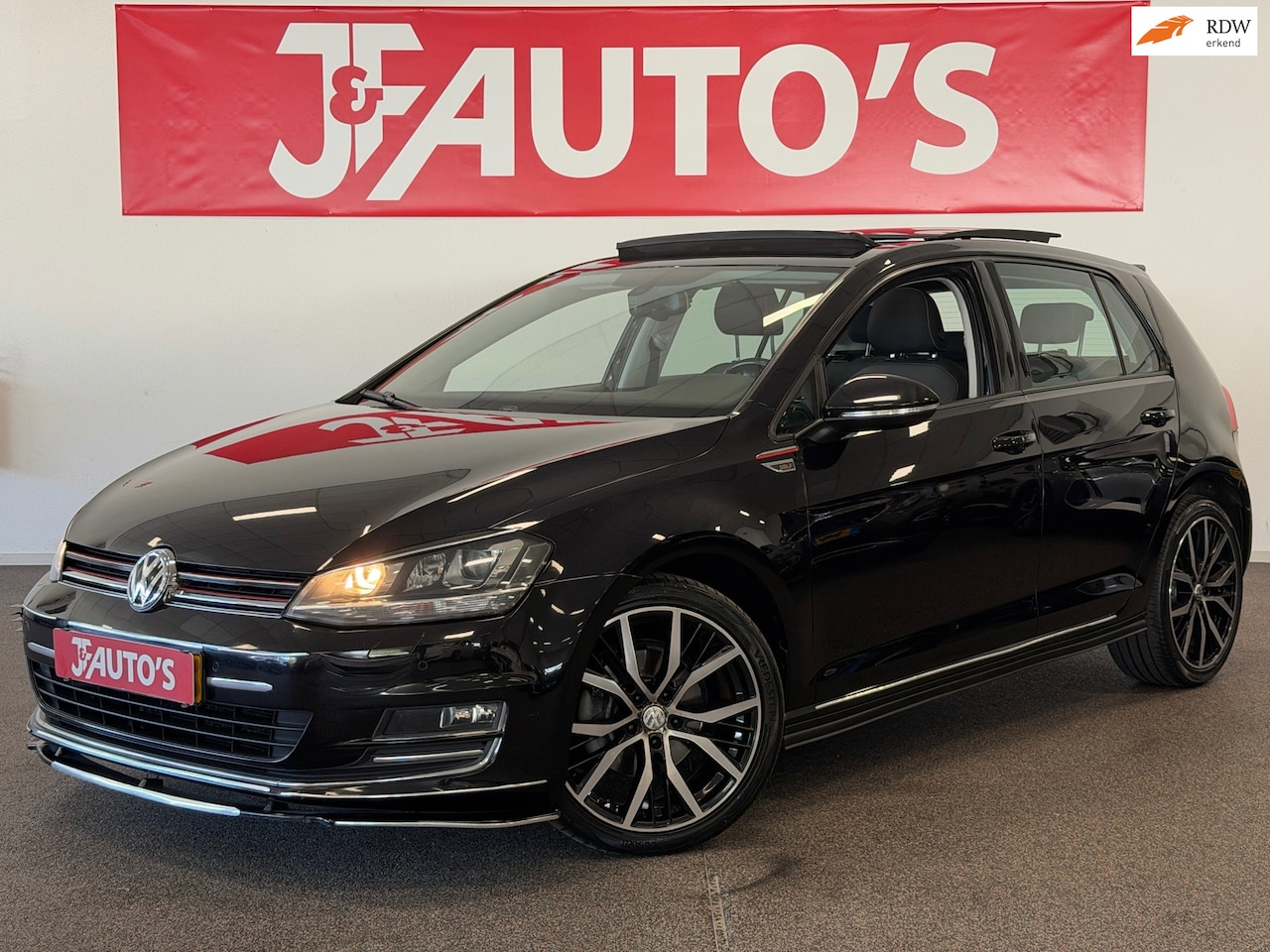 Volkswagen Golf - 1.4 TSI PANORMA| ECC AIRCO | PDC | ELEC PAKKET | - AutoWereld.nl