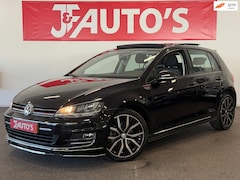 Volkswagen Golf - 1.4 TSI PANORMA| ECC AIRCO | PDC | ELEC PAKKET |