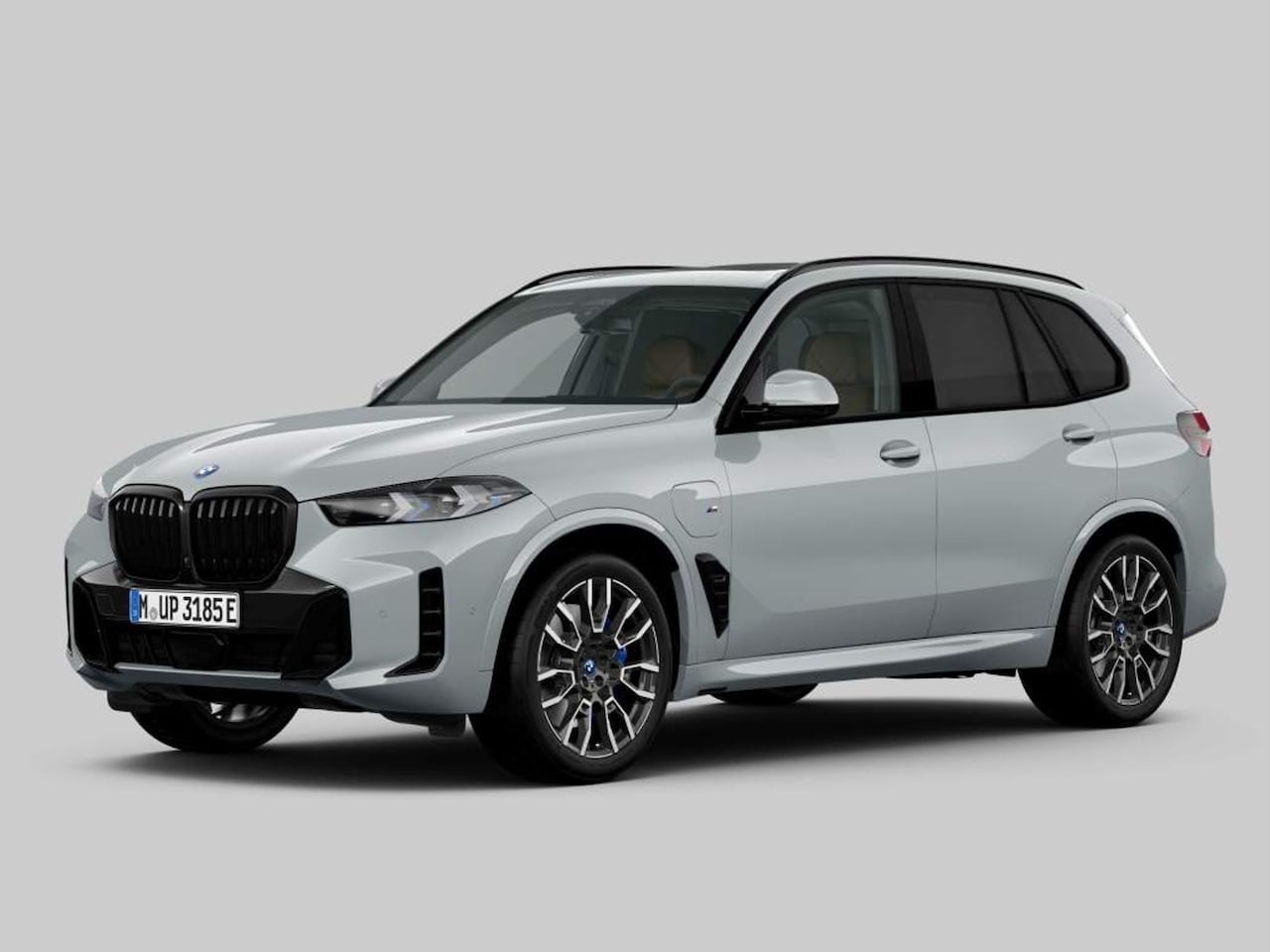 BMW X5 - xDrive50e M-Sport | Panoramadak | CoPilot | Harman Kardon | Elektr. Trekhaak - AutoWereld.nl