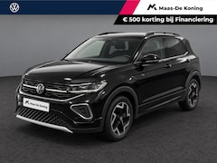 Volkswagen T-Cross - 1.5 TSI 150pk DSG R-Line Edition · Camera · Apple/Android Car Play · Trekhaak · P-Sensoren