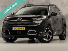 Citroën C5 Aircross - 1.6 PureTech Sport 181Pk Automaat (APPLE CARPLAY, GROOT NAVI, 360 CAMERA, LM VELGEN, TREKH
