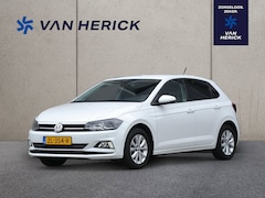 Volkswagen Polo - 1.0 TSI 95PK Highline | Navigatie | Stoelverwarming | Parkeersensoren v+a
