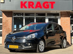 Renault Clio Estate - Limited 0.9 TCe 90 pk - navi - lichtmetaal - zuinig