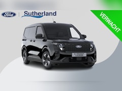 Ford E-Transit Cour. - Trend 46 kWh 136pk | Laadvloerbescherming rubber | Trekhaak | 3-fase laadkabel 32A, 5 mete