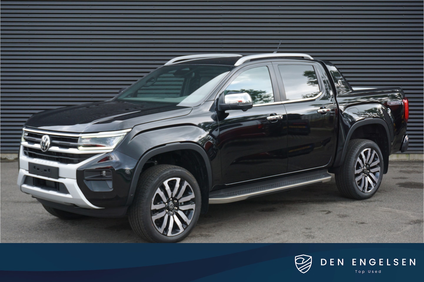 Volkswagen Amarok - Volkswagen Amarok Aventura l V6 l 4motion l Full option l Dubbelcabine l Roldeksysteem l I - AutoWereld.nl