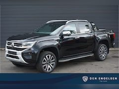 Volkswagen Amarok - Aventura l V6 l 4motion l Full option l Dubbelcabine l Roldeksysteem l Incl. BPM / Ex BTW