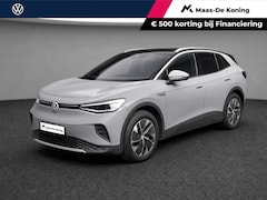Volkswagen ID.4 - City 148pk 52 kWh · SOH 91, 7% · Panoramadak · Apple/Android Car Play · Stoel- & Stuurverw