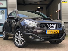 Nissan Qashqai - 2.0 Tekna 4WD|Clima|Cruise|Navi|Camera|Keyless