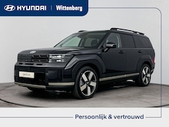 Hyundai Santa Fe - 1.6 T-GDI PHEV Premium Plus 4WD 7p | Apple Carplay/Android Auto | Lichtmetalen velgen 20"