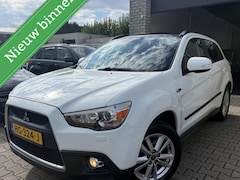 Mitsubishi ASX - 1.6 Intense ClearTec / Compl. Dealer onderh