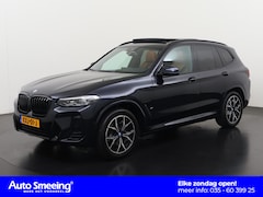 BMW X3 - xDrive30e M Sport Shadow | Panoramadak | Leder | Live Cockpit Professional | Zondag Open
