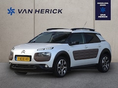 Citroën C4 Cactus - 1.2 e-VTi Shine Automaat | Panoramadak | Trekhaak | Achteruitrijcamera