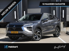 Mitsubishi Eclipse Cross - Intense 2.4 PHEV 188pk Automaat CRUISE.C | CAMERA | 18''LM | KEYLESS | DAB | CLIMA