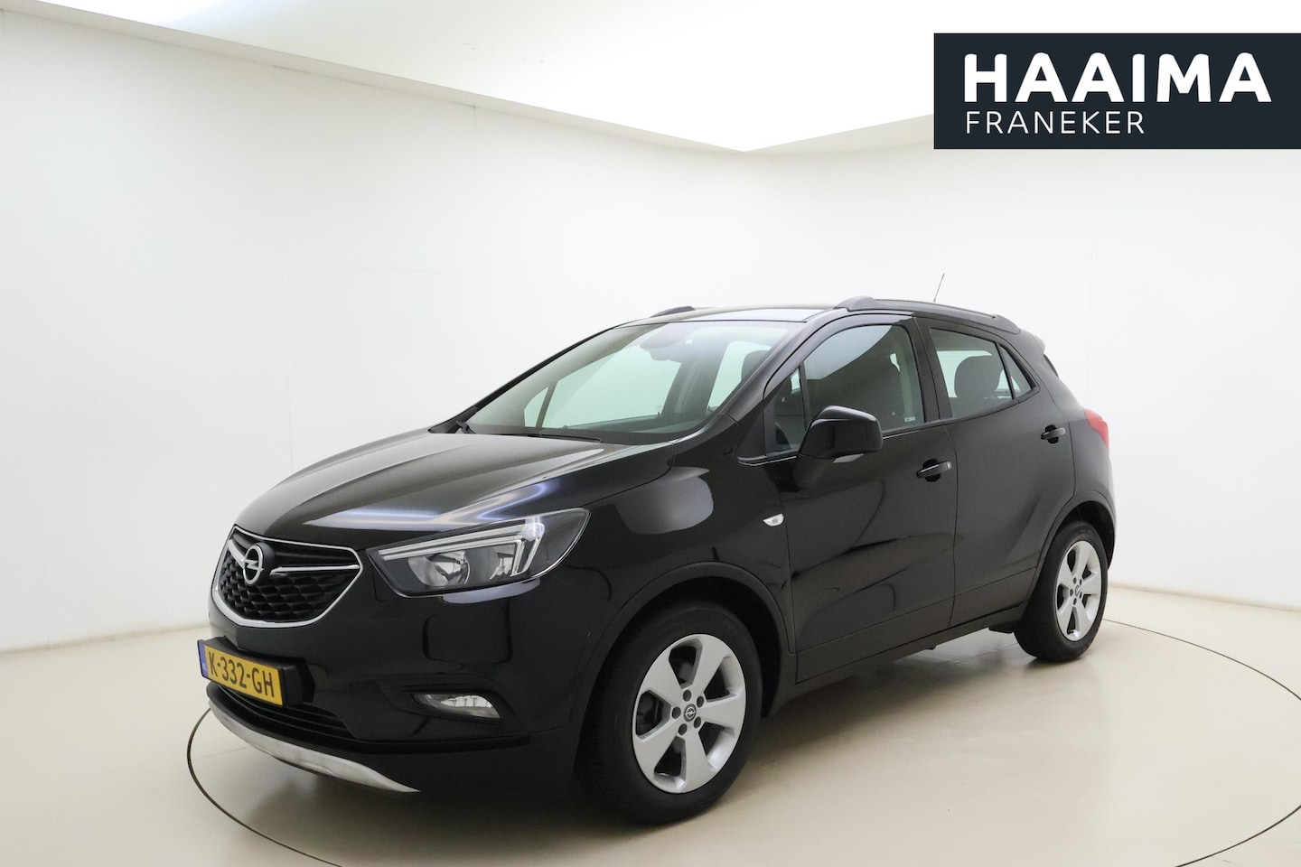 Opel Mokka X - 1.4 Turbo Online Edition 140pk | Automaat | Navigatie | Parkeersensoren | Cruise Control | - AutoWereld.nl