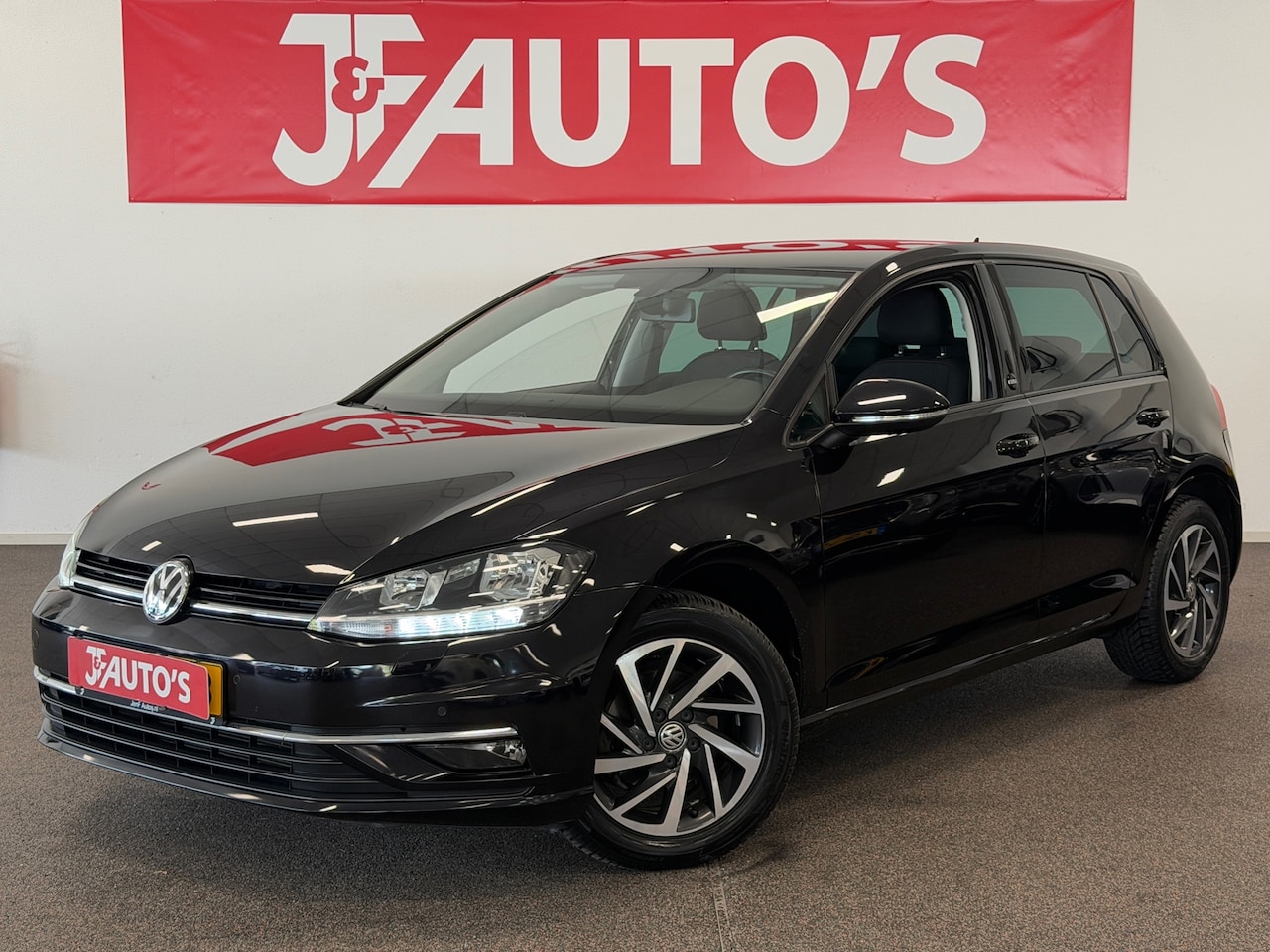 Volkswagen Golf - 1.0 TSI Highline | AUTOMAAT | ECC AIRCO | CRUISE | PDC | - AutoWereld.nl
