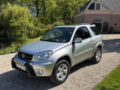 Toyota RAV4 - 1.8 vvt-i 3drs 1e eig. 940km