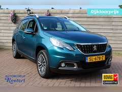 Peugeot 2008 - 1.2 110pk Blue Lion Airco/Cruise/DAB/Android/Carplay/Navi/PDC/Trekhaak