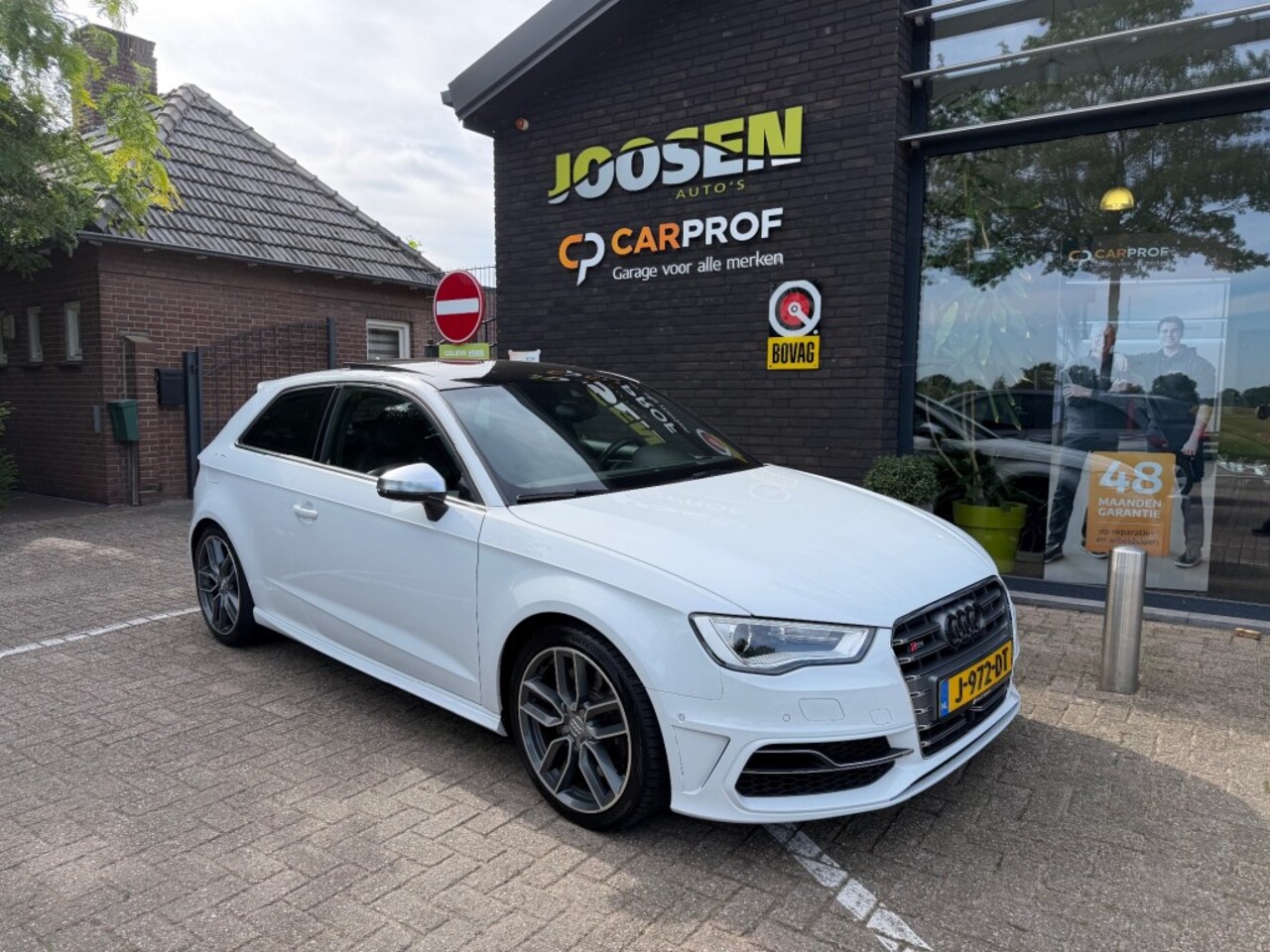 Audi A3 - S3 - AutoWereld.nl
